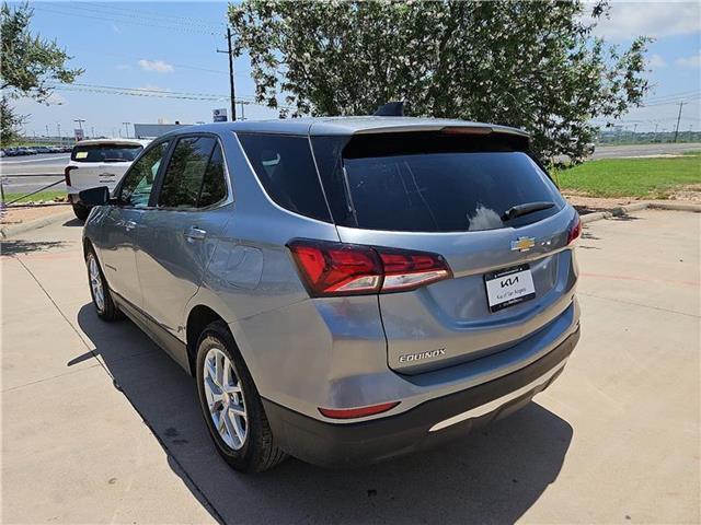 Photo of 2023 Gray Chevrolet Equinox