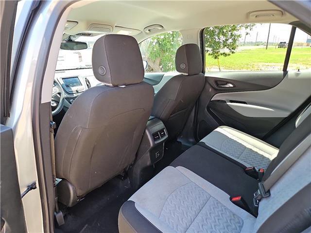 Photo of 2023 Gray Chevrolet Equinox