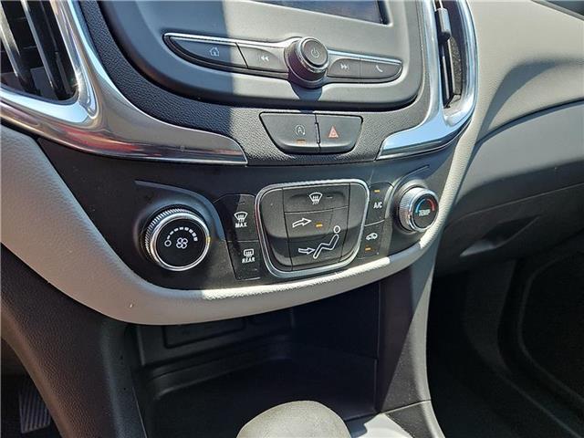 Photo of 2023 Gray Chevrolet Equinox