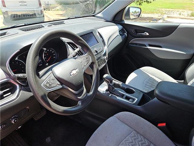 Photo of 2023 Gray Chevrolet Equinox