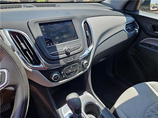 Photo of 2023 Gray Chevrolet Equinox