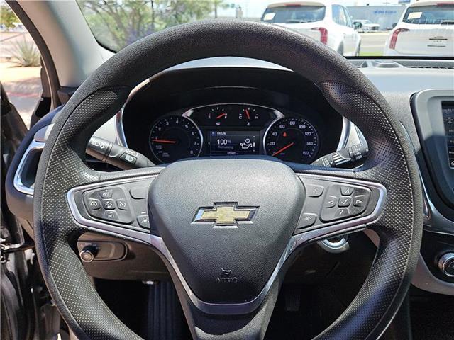 Photo of 2023 Gray Chevrolet Equinox
