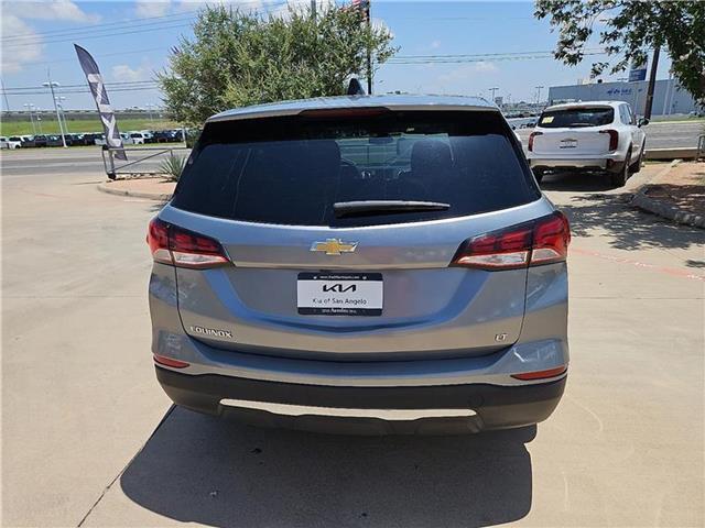 Photo of 2023 Gray Chevrolet Equinox