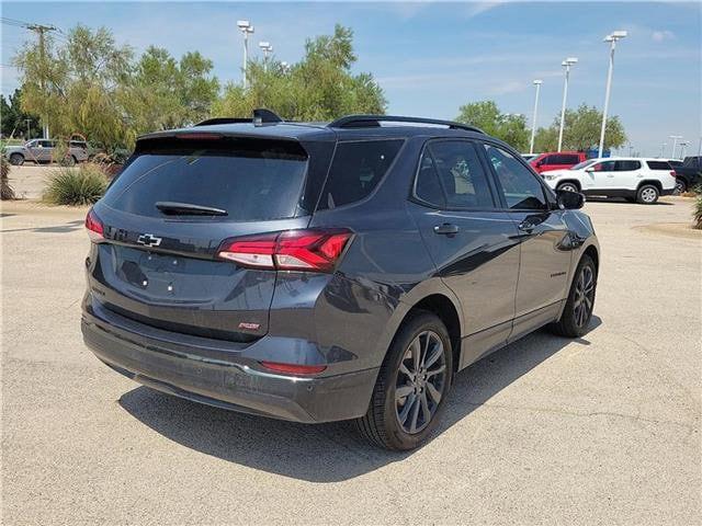 Photo of 2022 Gray Chevrolet Equinox