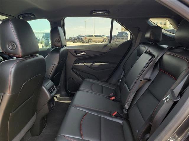 Photo of 2022 Gray Chevrolet Equinox