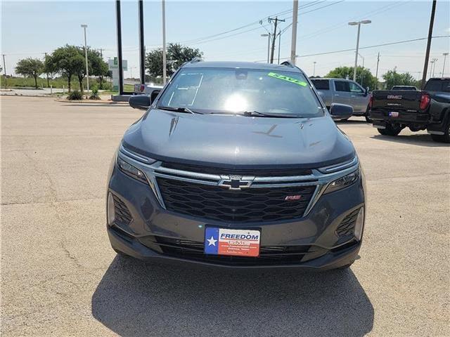 Photo of 2022 Gray Chevrolet Equinox