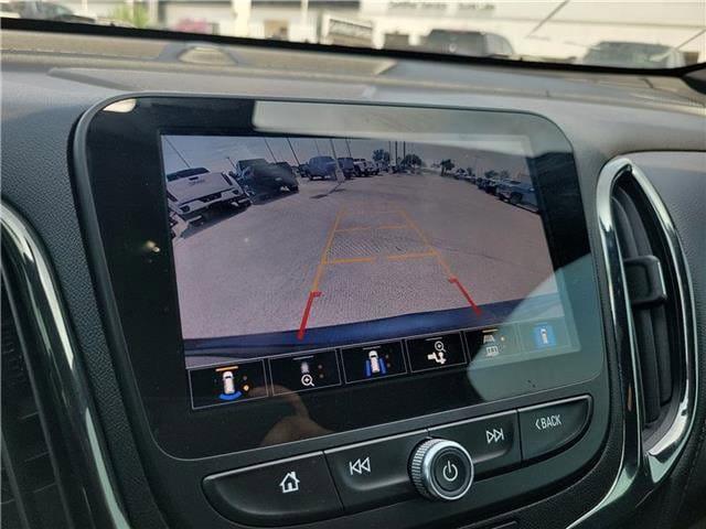 Photo of 2022 Gray Chevrolet Equinox