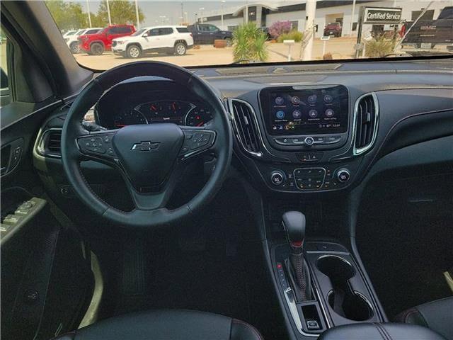 Photo of 2022 Gray Chevrolet Equinox