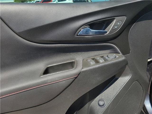 Photo of 2022 Gray Chevrolet Equinox