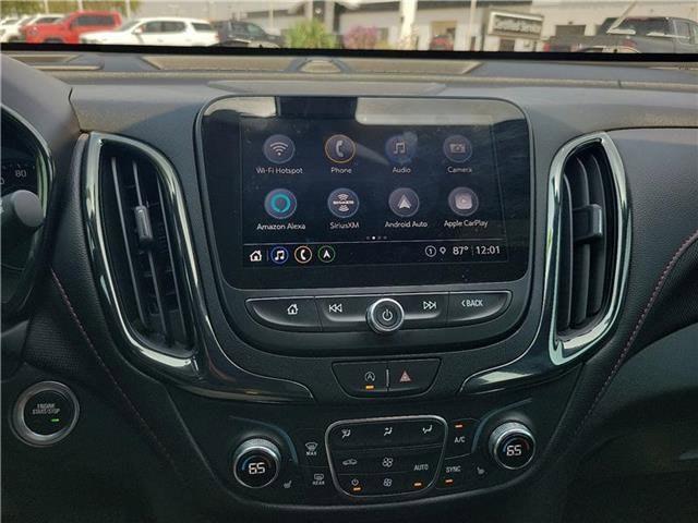Photo of 2022 Gray Chevrolet Equinox