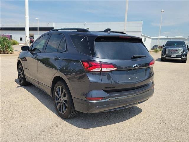 Photo of 2022 Gray Chevrolet Equinox