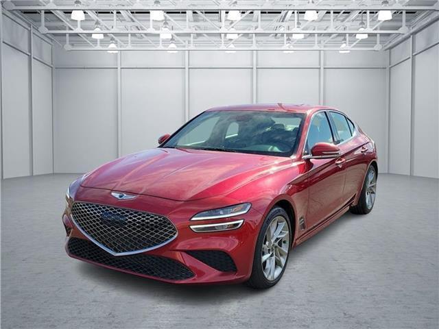 2022 Genesis G70