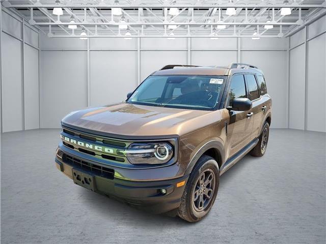 2022 Ford Bronco Sport