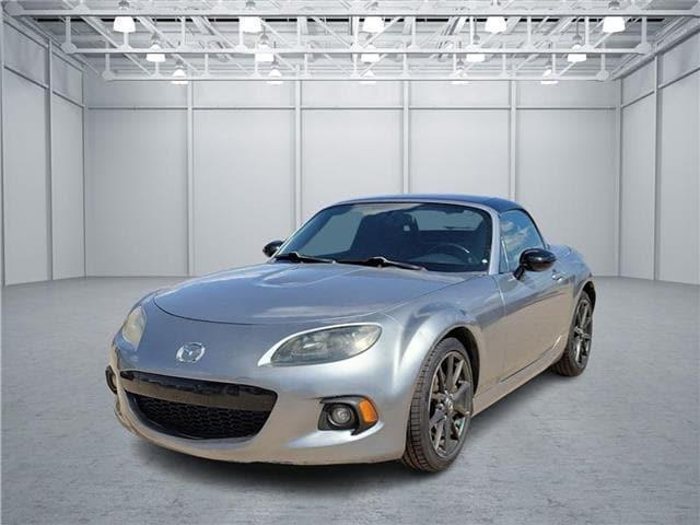 2015 Mazda Mx-5 Miata