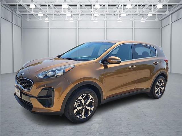 2020 Kia Sportage