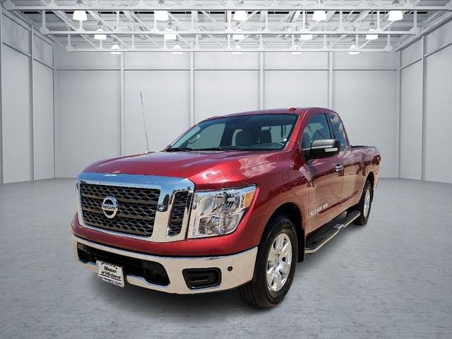 2018 Nissan Titan