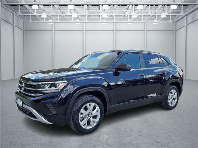 2021 Volkswagen Atlas Cross Sport