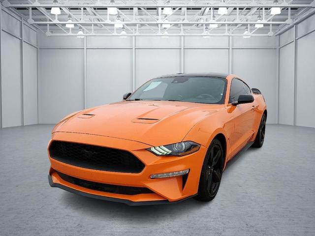 2021 Ford Mustang