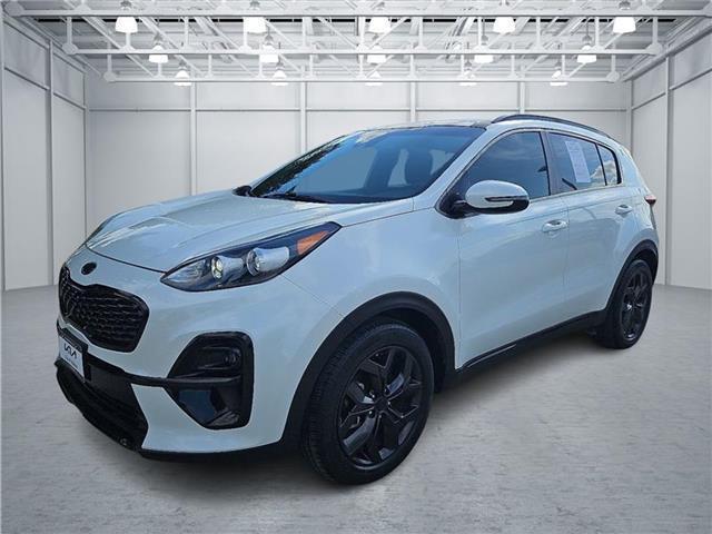 2021 Kia Sportage