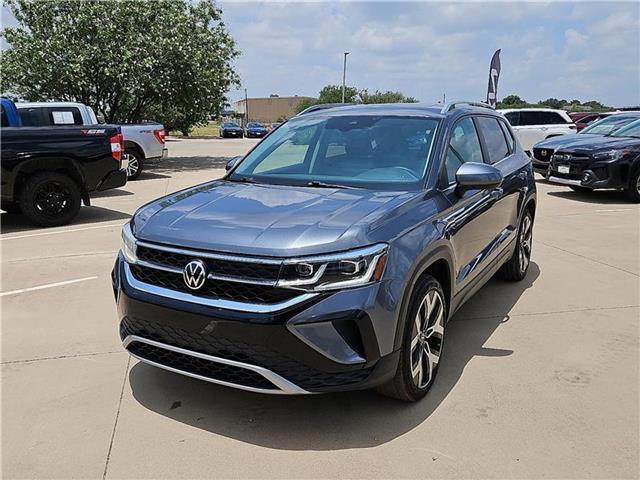 2022 Volkswagen Taos