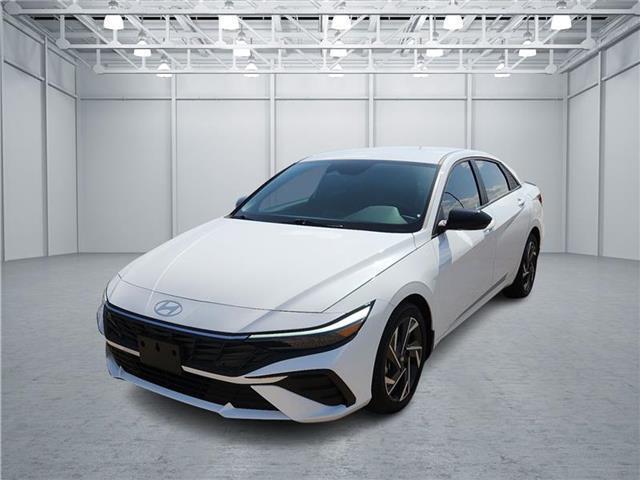2025 Hyundai Elantra