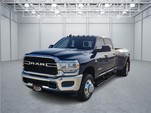 2022 RAM 3500