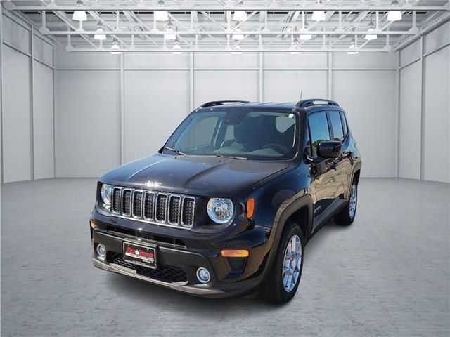 2021 Jeep Renegade