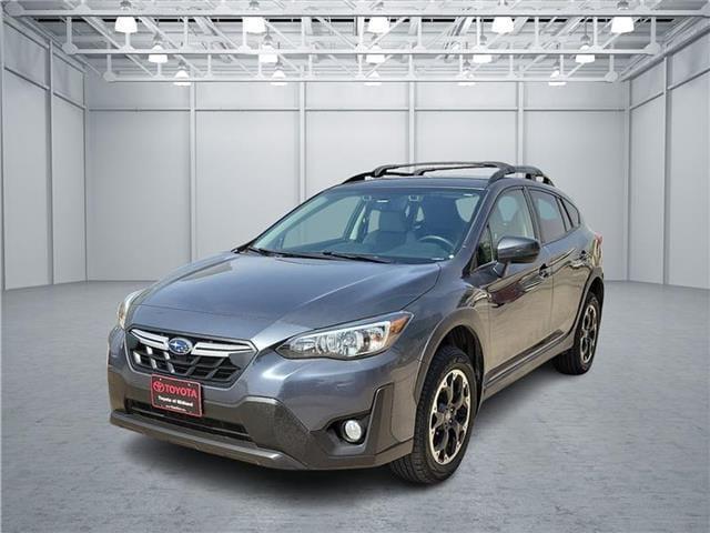 2021 Subaru Crosstrek