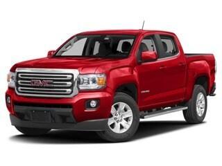 2017 GMC Canyon