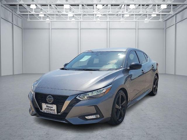 2023 Nissan Sentra