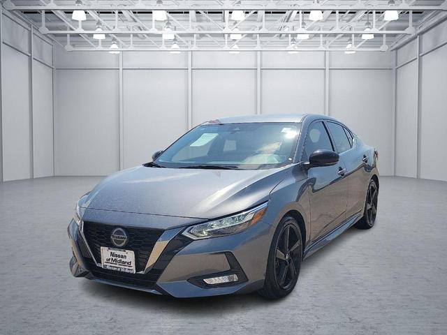 2023 Nissan Sentra