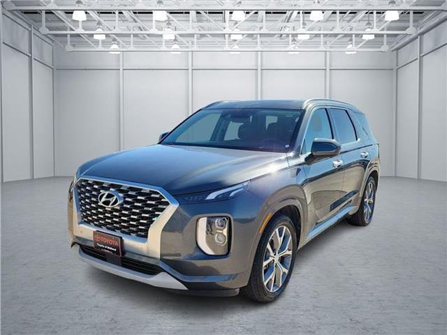 2021 Hyundai Palisade