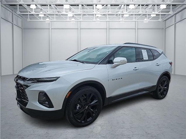 2022 Chevrolet Blazer