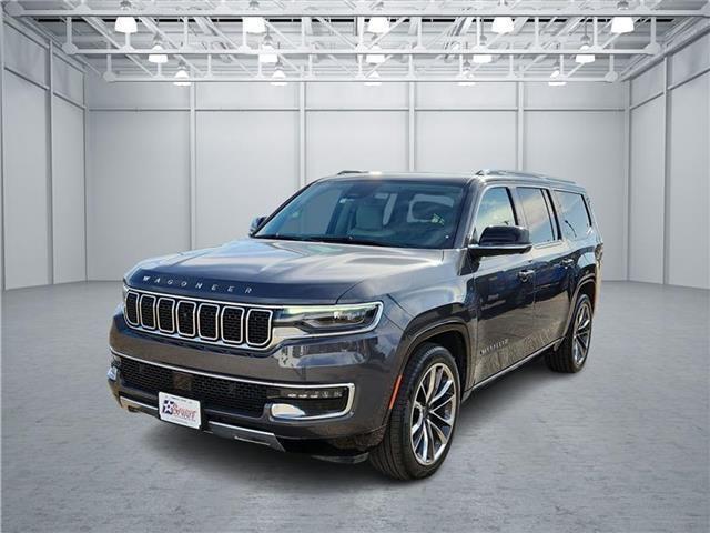 2023 Jeep Wagoneer L