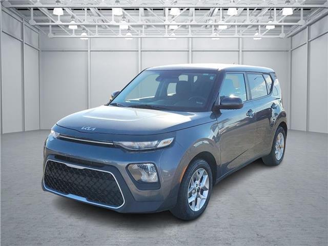 2022 Kia SOUL