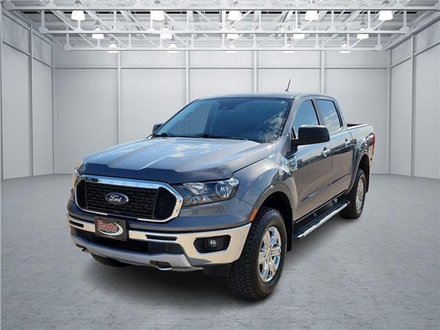 2022 Ford Ranger