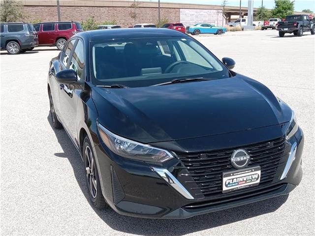 2024 Nissan Sentra