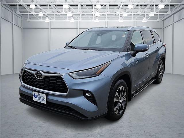 2021 Toyota Highlander