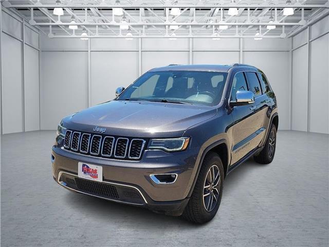 2019 Jeep Grand Cherokee