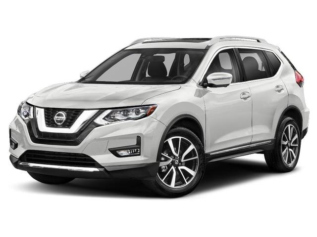 2020 Nissan Rogue