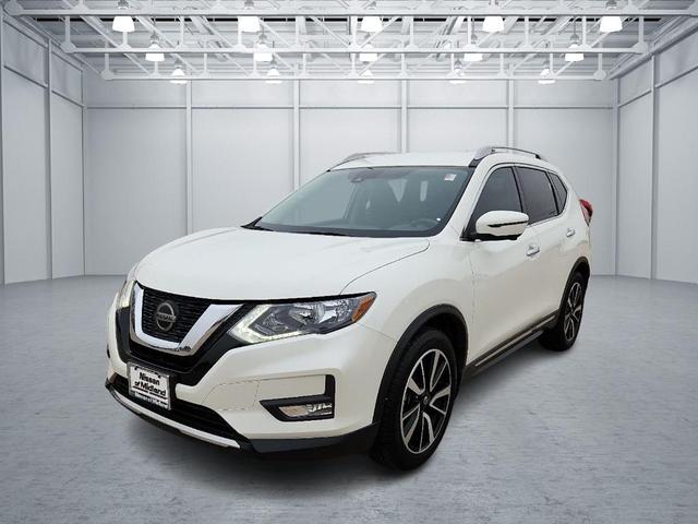 2020 Nissan Rogue