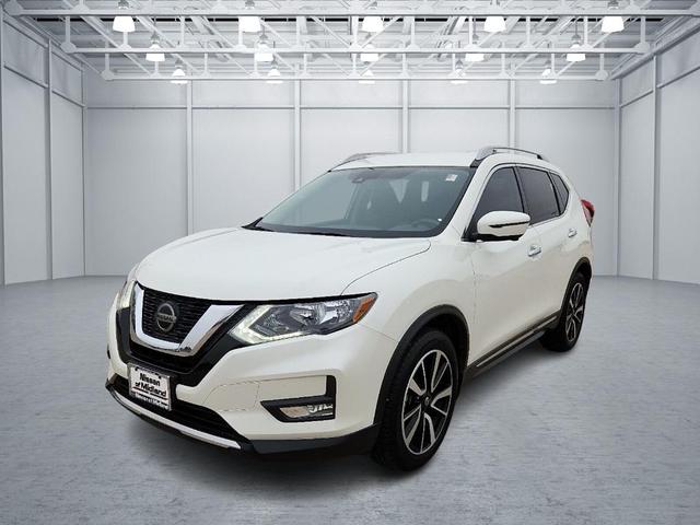 2020 Nissan Rogue