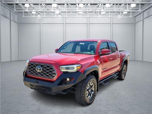 2021 Toyota Tacoma