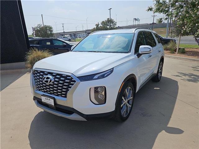 2021 Hyundai Palisade