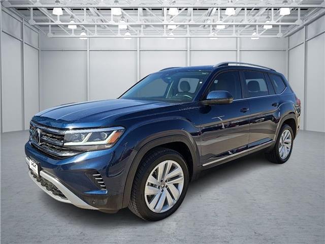 2021 Volkswagen Atlas