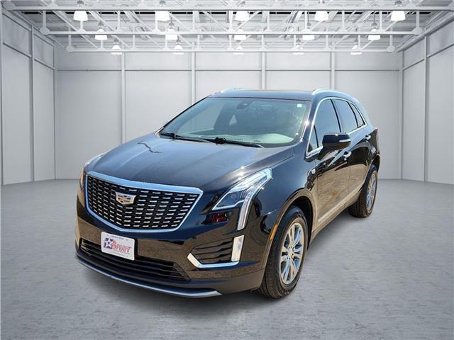 2021 Cadillac XT5