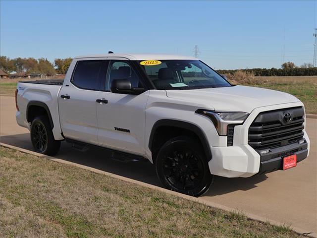 2023 Toyota Tundra