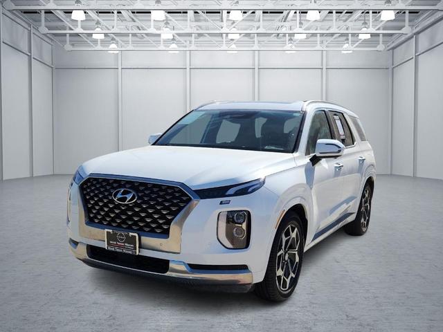 2022 Hyundai Palisade