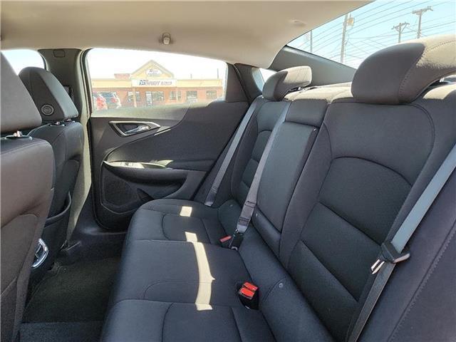 Photo of 2023 Gray Chevrolet Malibu