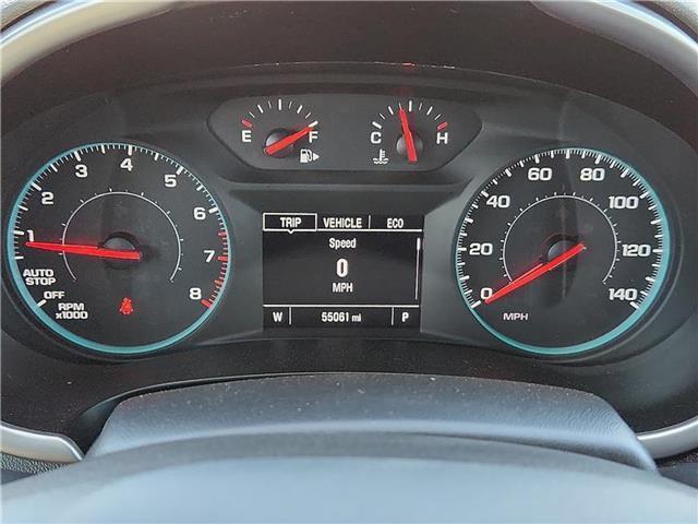 Photo of 2023 Gray Chevrolet Malibu